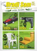 Uradi Sam katalog akcija, 11-22. april 2018 Katalog Uradi Sam katalog akcija, 11-22. april 2018