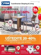 JYSK katalog akcija, 19-25. april 2018 Katalog JYSK katalog akcija, 19-25. april 2018