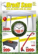 Uradi Sam akcija, 25. april do 6. maj 2018 Katalog Uradi Sam akcija, 25. april do 6. maj 2018