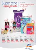 DM katalog akcija, 7-20. maj 2018 Katalog DM katalog akcija, 7-20. maj 2018