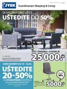 JYSK katalog akcija, 10-23. maj 2018 Katalog JYSK katalog akcija, 10-23. maj 2018
