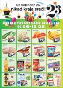 Gomex vikend akcija, 11-13. maj 2018 Katalog Gomex vikend akcija, 11-13. maj 2018