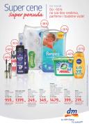 DM super akcija, 21. maj do 3. jun 2018 Katalog DM super akcija, 21. maj do 3. jun 2018
