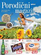 Gomex porodicni magazin, 20. jul do 2. avgust 2018 Katalog Gomex porodicni magazin, 20. jul do 2. avgust 2018