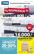 JYSK katalog akcija, 26. jul do 8. avgust 2018 Katalog JYSK katalog akcija, 26. jul do 8. avgust 2018