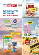 Super Vero katalog akcija, 19. jul do 22. avgust 2018 Katalog Super Vero katalog akcija, 19. jul do 22. avgust 2018