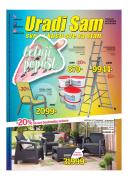 Uradi Sam katalog akcija, 1-12. avgust 2018 Katalog Uradi Sam katalog akcija, 1-12. avgust 2018
