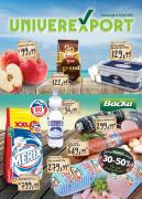 Univerexport katalog akcija, 13-26. avgust 2018 Katalog Univerexport katalog akcija, 13-26. avgust 2018