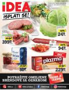 Katalog IDEA akcija, 10-23. septembar 2018 Katalog Katalog IDEA akcija, 10-23. septembar 2018