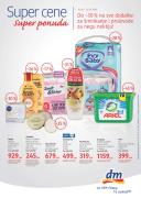 Katalog DM akcija, 10-23. septembar 2018 Katalog Katalog DM akcija, 10-23. septembar 2018