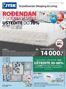 Katalog JYSK akcija, 13-26. septembar 2018 Katalog Katalog JYSK akcija, 13-26. septembar 2018