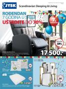 Katalog JYSK akcija, 20-26. septembar 2018 Katalog Katalog JYSK akcija, 20-26. septembar 2018