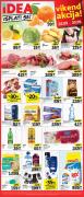 IDEA vikend akcija, 28-30. septembar 2018 Katalog IDEA vikend akcija, 28-30. septembar 2018