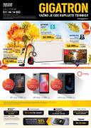 Katalog Gigatron akcija, oktobar 2018 Katalog Katalog Gigatron akcija, oktobar 2018