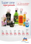 Katalog DM akcija, 8-21. oktobar 2018 Katalog Katalog DM akcija, 8-21. oktobar 2018