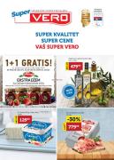 Katalog Super Vero akcija, 4-17. oktobar 2018 Katalog Katalog Super Vero akcija, 4-17. oktobar 2018