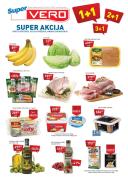 Super Vero Gratis akcija, 10-31. oktobar 2018 Katalog Super Vero Gratis akcija, 10-31. oktobar 2018