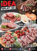 IDEA specijal mesa, akcija 11-21. oktobar 2018 Katalog IDEA specijal mesa, akcija 11-21. oktobar 2018