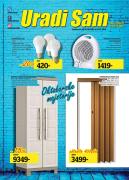 Katalog Uradi Sam akcija, 10-21. oktobar 2018 Katalog Katalog Uradi Sam akcija, 10-21. oktobar 2018