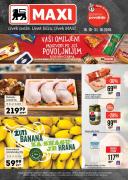 Katalog MAXI akcija, 18-31. oktobar 2018 Katalog Katalog MAXI akcija, 18-31. oktobar 2018