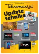 Tehnomanija katalog TV, telefona i IT uredjaja oktobar 2018 Katalog Tehnomanija katalog TV, telefona i IT uredjaja oktobar 2018