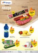 TEMPO nedeljna akcija 19-25. oktobar 2018 Katalog TEMPO nedeljna akcija 19-25. oktobar 2018