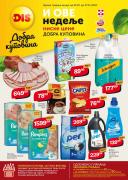 Katalog DIS akcija, 25. oktobar do 7. novembar 2018 Katalog Katalog DIS akcija, 25. oktobar do 7. novembar 2018