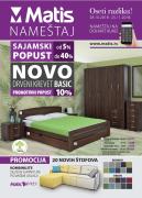 Matis sajamska akcija, 28. oktobar do 25. novembar 2018 Katalog Matis sajamska akcija, 28. oktobar do 25. novembar 2018