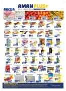 AMAN Plus nedeljna akcija, 2-6. novembar 2018 Katalog AMAN Plus nedeljna akcija, 2-6. novembar 2018