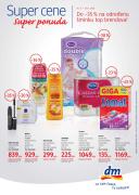 Katalog DM akcija, 5-18. novembar 2018 Katalog Katalog DM akcija, 5-18. novembar 2018