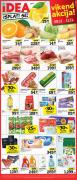 IDEA vikend akcija, 9-11. novembar 2018 Katalog IDEA vikend akcija, 9-11. novembar 2018
