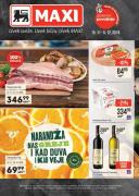 Katalog Maxi akcija, 15. novembar do 5. decembar 2018 Katalog Katalog Maxi akcija, 15. novembar do 5. decembar 2018
