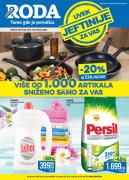 Katalog Roda akcija, 15. novembar do 9. decembar 2018 Katalog Katalog Roda akcija, 15. novembar do 9. decembar 2018