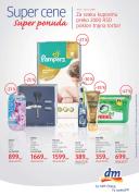 Katalog DM akcija, 19. novembar do 2. decembar 2018 Katalog Katalog DM akcija, 19. novembar do 2. decembar 2018