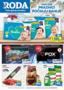 Katalog RODA akcija, 29. novembar do 12. decembar 2018 Katalog Katalog RODA akcija, 29. novembar do 12. decembar 2018