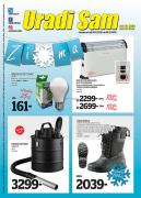 Katalog Uradi Sam akcija, 29. novembar do 9. decembar 2018 Katalog Katalog Uradi Sam akcija, 29. novembar do 9. decembar 2018