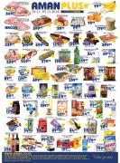 AMAN Plus nedeljna akcija, 29. novembar do 5. decembar 2018 Katalog AMAN Plus nedeljna akcija, 29. novembar do 5. decembar 2018