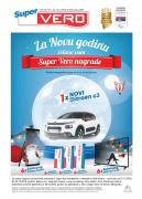Katalog Super Vero akcija, 29. novembar do 12. decembar 2018 Katalog Katalog Super Vero akcija, 29. novembar do 12. decembar 2018