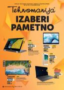 Tehnomanija katalog IT i TV, decembar 2018 Katalog Tehnomanija katalog IT i TV, decembar 2018