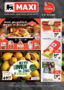 Katalog MAXI akcija, 6-19. decembar 2018 Katalog Katalog MAXI akcija, 6-19. decembar 2018