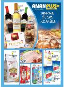 Katalog Aman Plus akcija, 10-23. decembar 2018 Katalog Katalog Aman Plus akcija, 10-23. decembar 2018