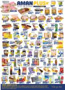 AMAN Plus nedeljna akcija, 13-20. decembar 2018 Katalog AMAN Plus nedeljna akcija, 13-20. decembar 2018