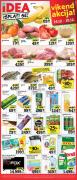 IDEA vikend akcija, 14-18. decembar 2018 Katalog IDEA vikend akcija, 14-18. decembar 2018