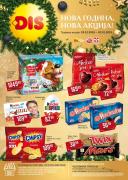 Katalog DIS akcija, 20. dec. 2018 do 2. januar 2019 Katalog Katalog DIS akcija, 20. dec. 2018 do 2. januar 2019