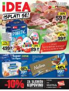 Katalog IDEA akcija, 17. dec. 2018 do 1. januar 2019 Katalog Katalog IDEA akcija, 17. dec. 2018 do 1. januar 2019