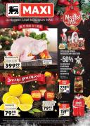 Katalog MAXI akcija, 20. dec. 2018 do 9. januar 2019 Katalog Katalog MAXI akcija, 20. dec. 2018 do 9. januar 2019
