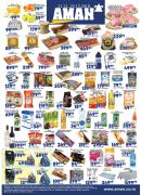 AMAN vikend akcija, 21-25. decembar 2018 Katalog AMAN vikend akcija, 21-25. decembar 2018