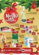MAXI nedeljna akcija, 21. decembar 2018 do 3. januar 2019 Katalog MAXI nedeljna akcija, 21. decembar 2018 do 3. januar 2019