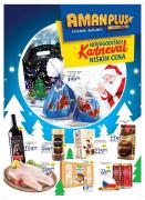 Katalog AMAN Plus akcija, 24. decembar 2018 do 6. januar 2019 Katalog Katalog AMAN Plus akcija, 24. decembar 2018 do 6. januar 2019
