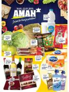 Katalog AMAN akcija, 10-22. januar 2019 Katalog Katalog AMAN akcija, 10-22. januar 2019